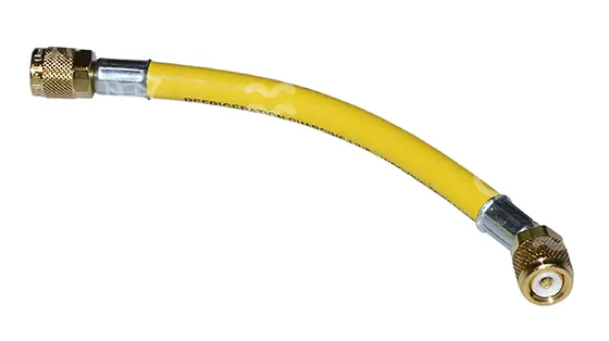 hadice přímá REFCO 9881274 CL-6Y, 0,15 m, 1/4